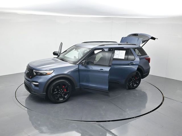 Certified 2021 Ford Explorer ST w/ Equipment Group 401A image 47