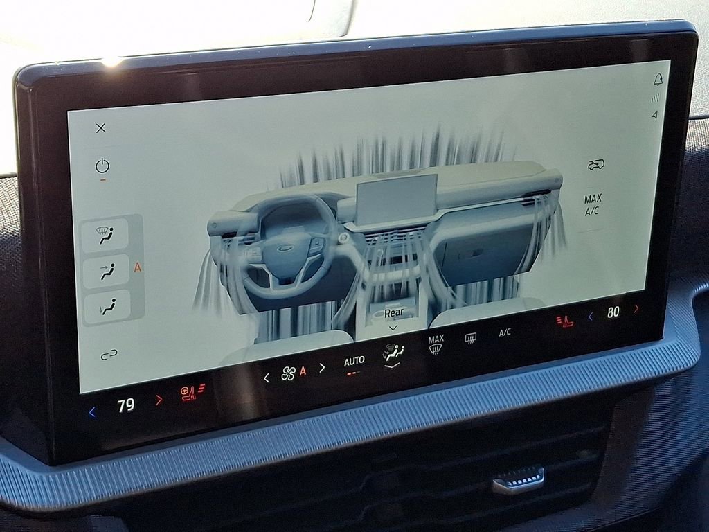 Certified 2025 Ford Explorer ST image 18