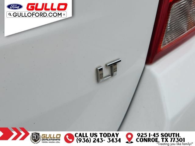 Used 2017 Chevrolet Trax LT w/ LT Convenience Package FWD image 31