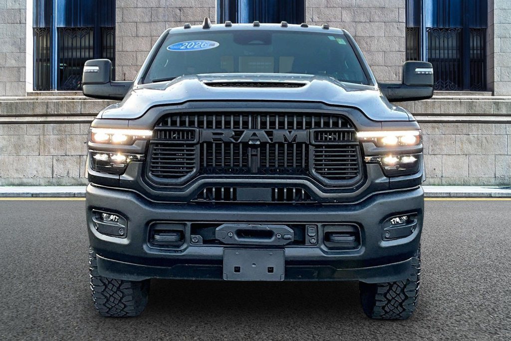 Used 2026 RAM 2500 Power Wagon AWD/4WD image 3