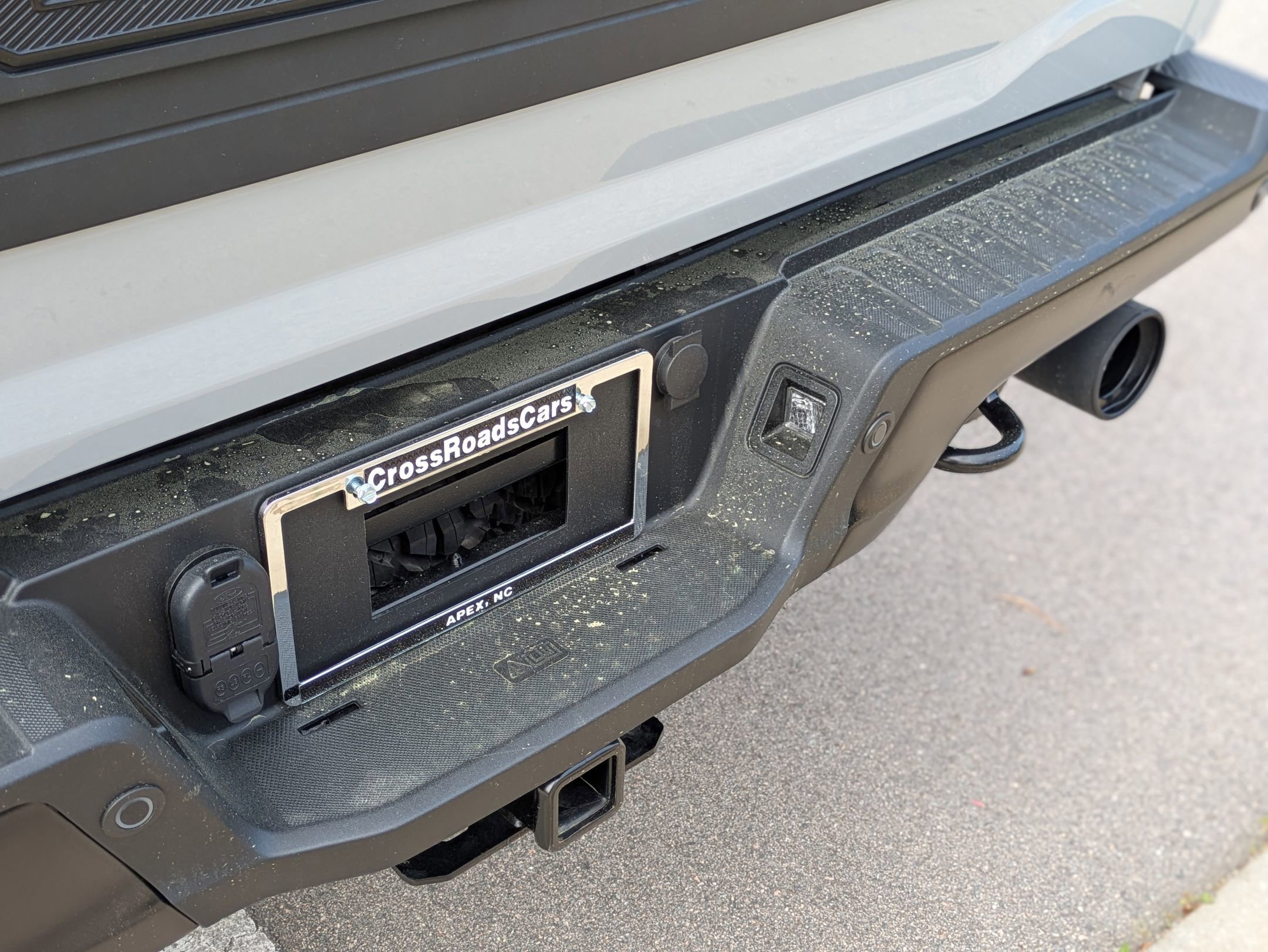 Certified 2024 Ford F150 Raptor w/ Equipment Group 803A Raptor R image 35