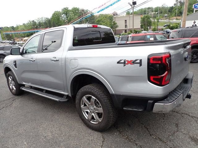 Certified 2024 Ford Ranger XLT w/ Equipment Group 301A High AWD/4WD image 4