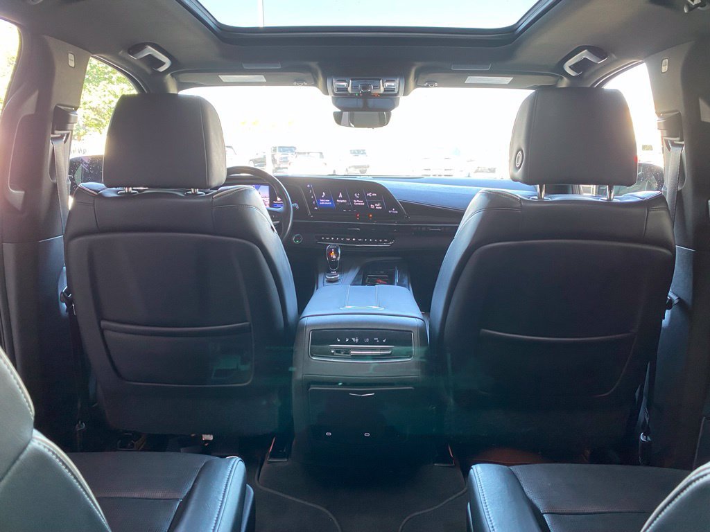 Used 2022 Cadillac Escalade Sport w/ Touring Package AWD/4WD image 36