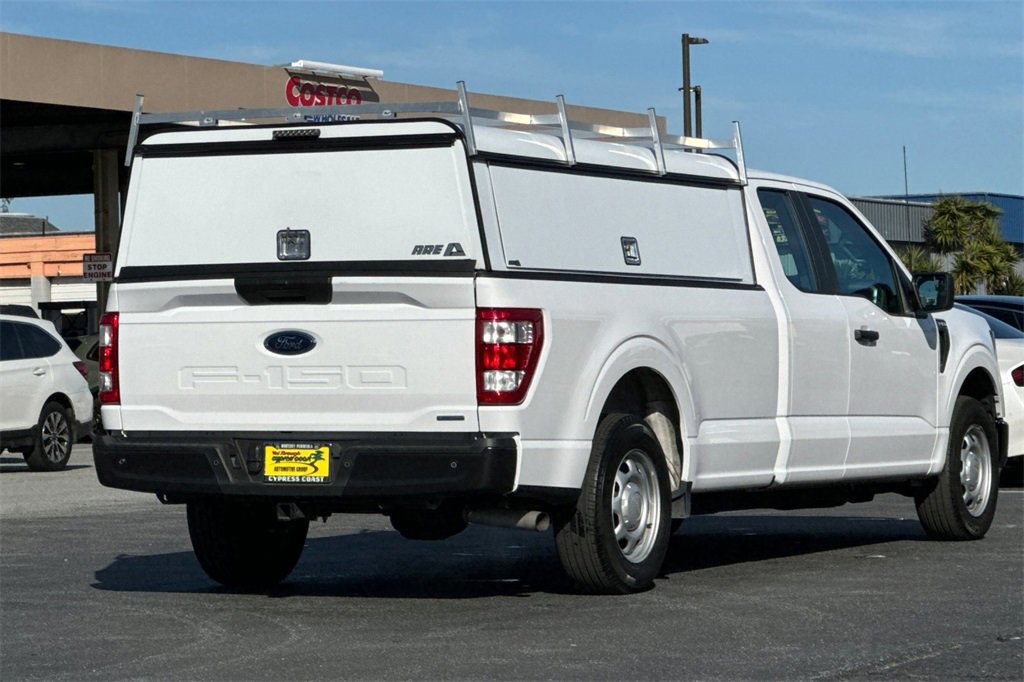 Certified 2023 Ford F150 XL image 5