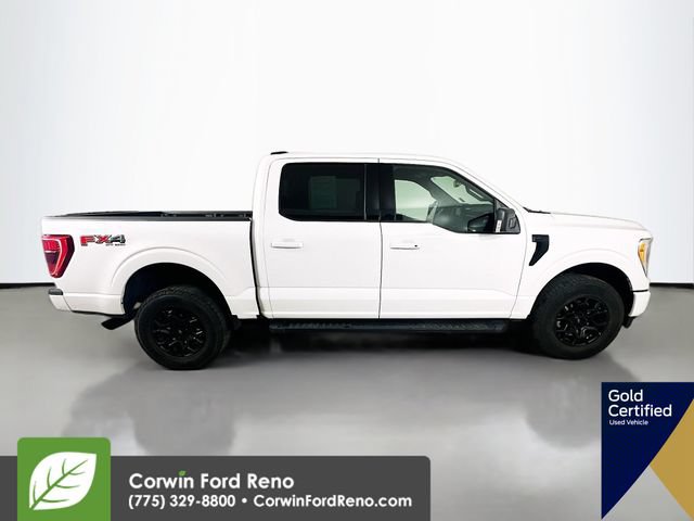 Certified 2022 Ford F150 XLT w/ Equipment Group 302A High AWD/4WD image 10