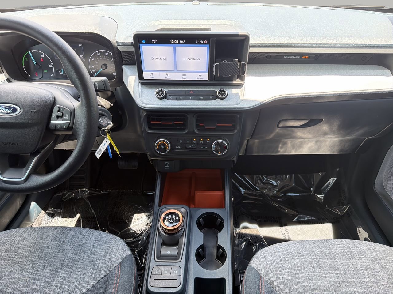 Certified 2023 Ford Maverick XLT FWD image 13