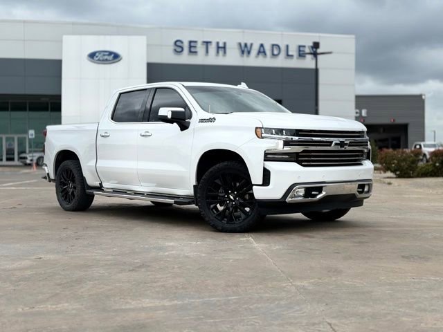 Used 2022 Chevrolet Silverado 1500 High Country w/ LPO, Dark Essentials Package image 1