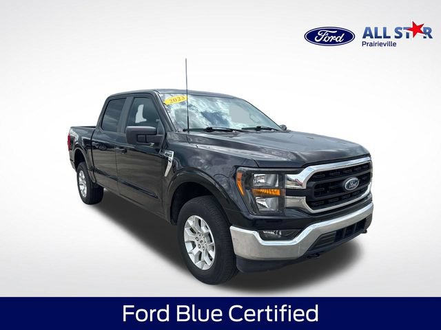 Certified 2023 Ford F150 XLT AWD/4WD image 1