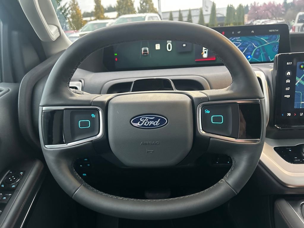 Certified 2025 Ford Expedition Active image 20