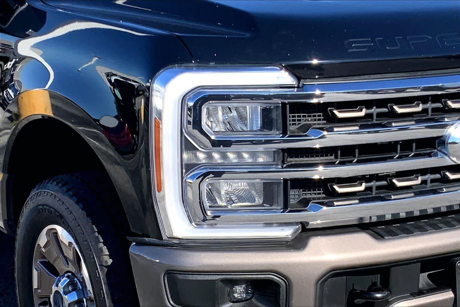 Certified 2023 Ford F250 King Ranch AWD/4WD image 24