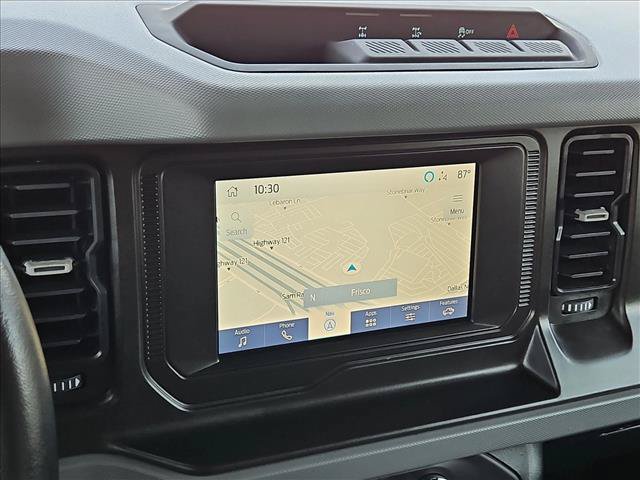 Certified 2023 Ford Bronco Big Bend AWD/4WD image 13