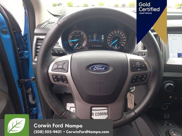 Certified 2021 Ford Ranger XLT w/ Equipment Group 301A Mid AWD/4WD image 16