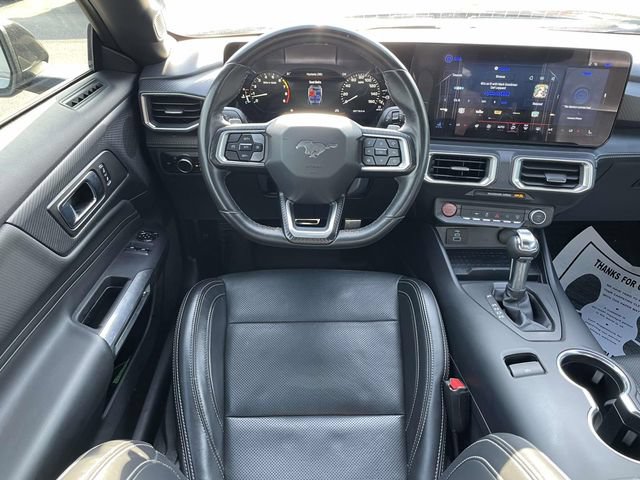 Certified 2024 Ford Mustang GT Premium RWD image 15