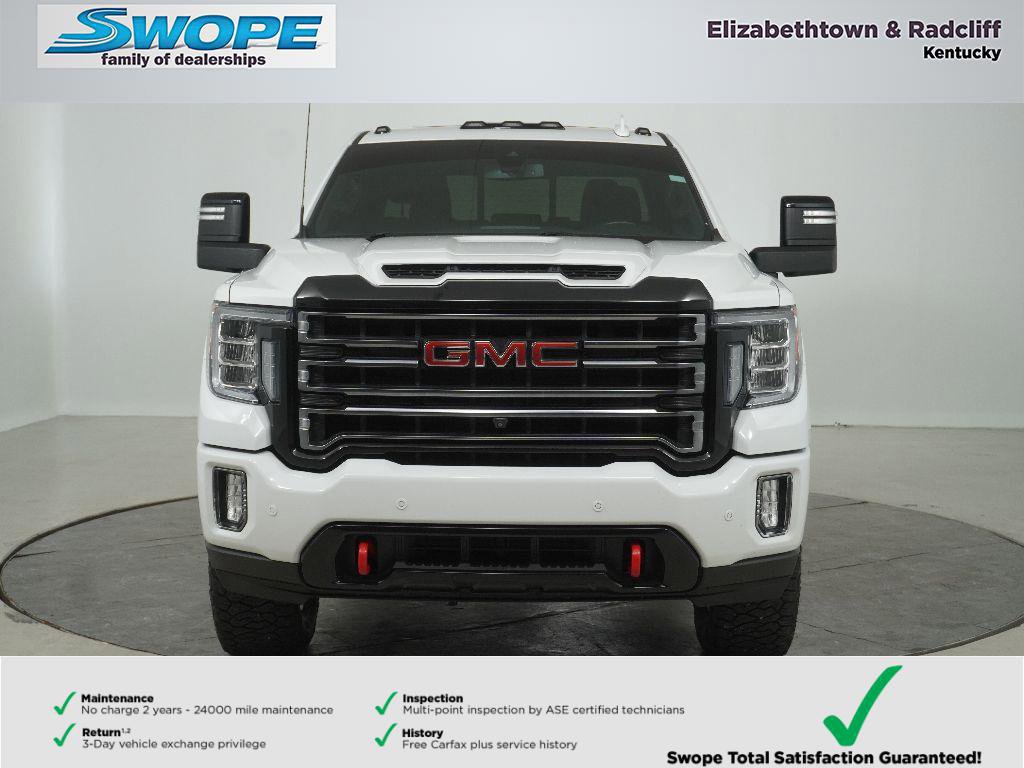 Used 2023 GMC Sierra 2500 AT4 image 8