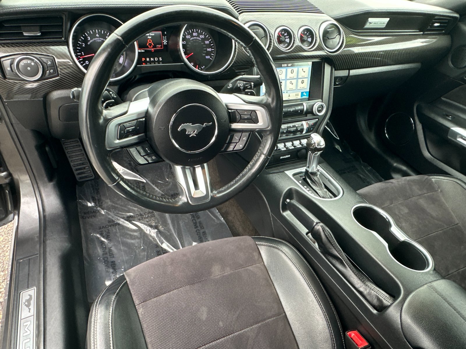 Certified 2018 Ford Mustang GT Premium w/ GT Performance Package image 13