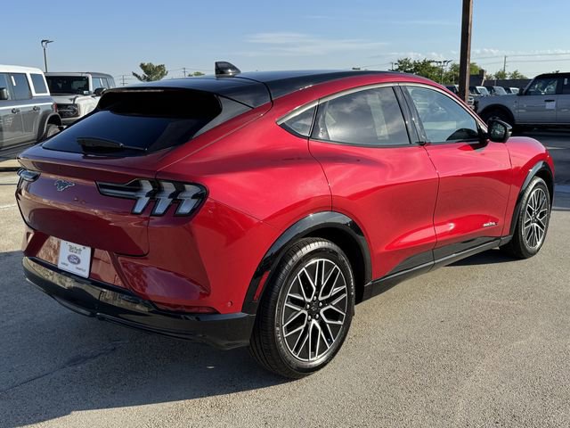 Certified 2024 Ford Mustang Mach-E Premium AWD/4WD image 8