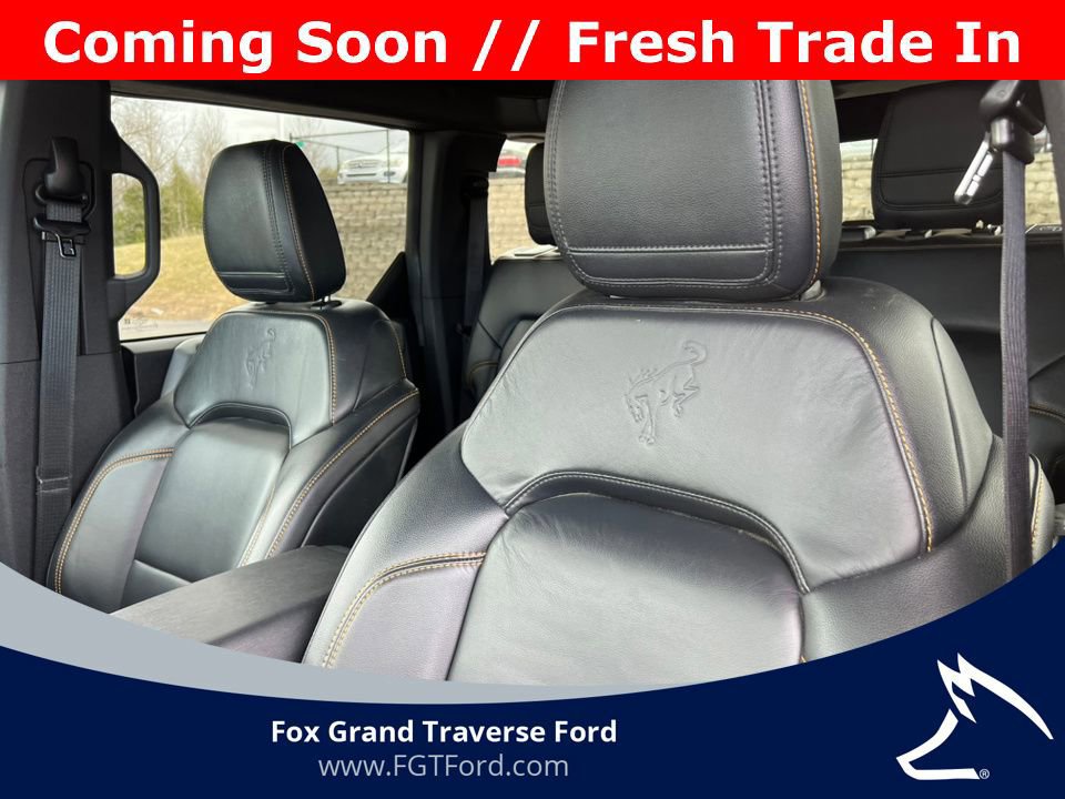 Certified 2023 Ford Bronco Badlands AWD/4WD image 17