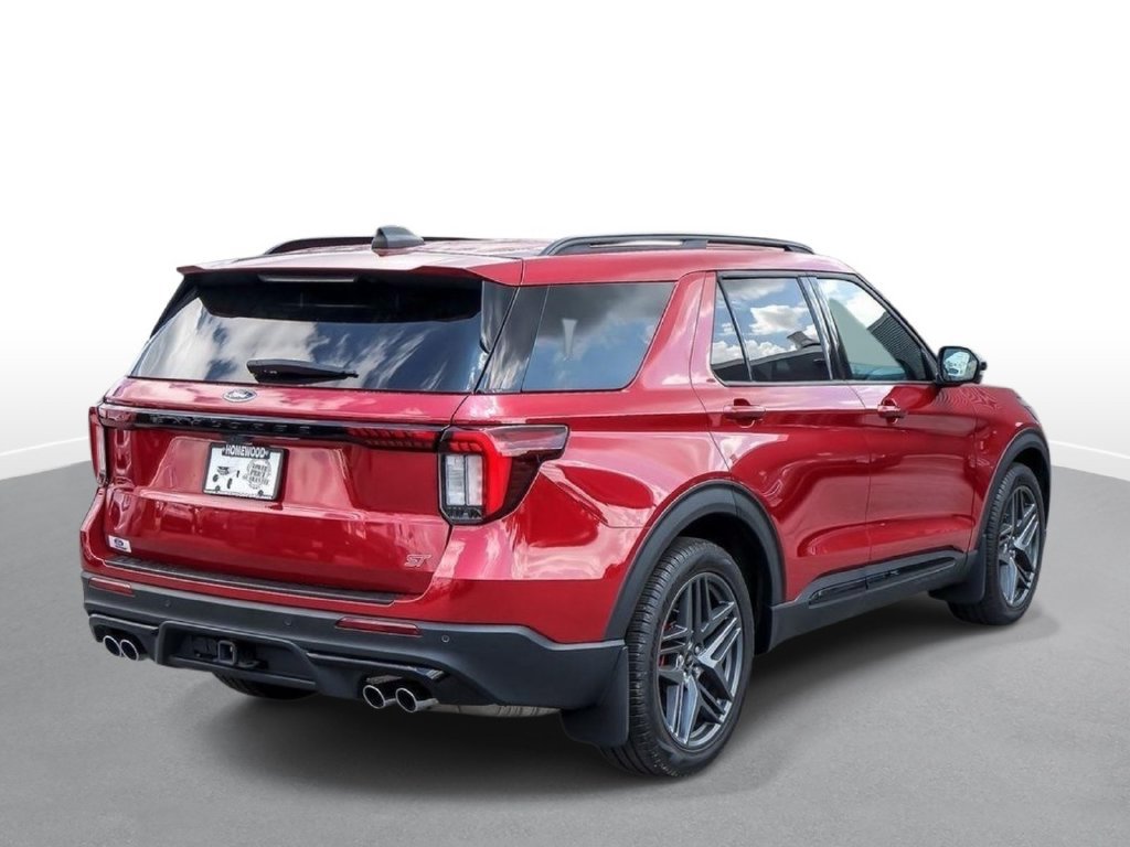 Certified 2025 Ford Explorer ST AWD/4WD image 10