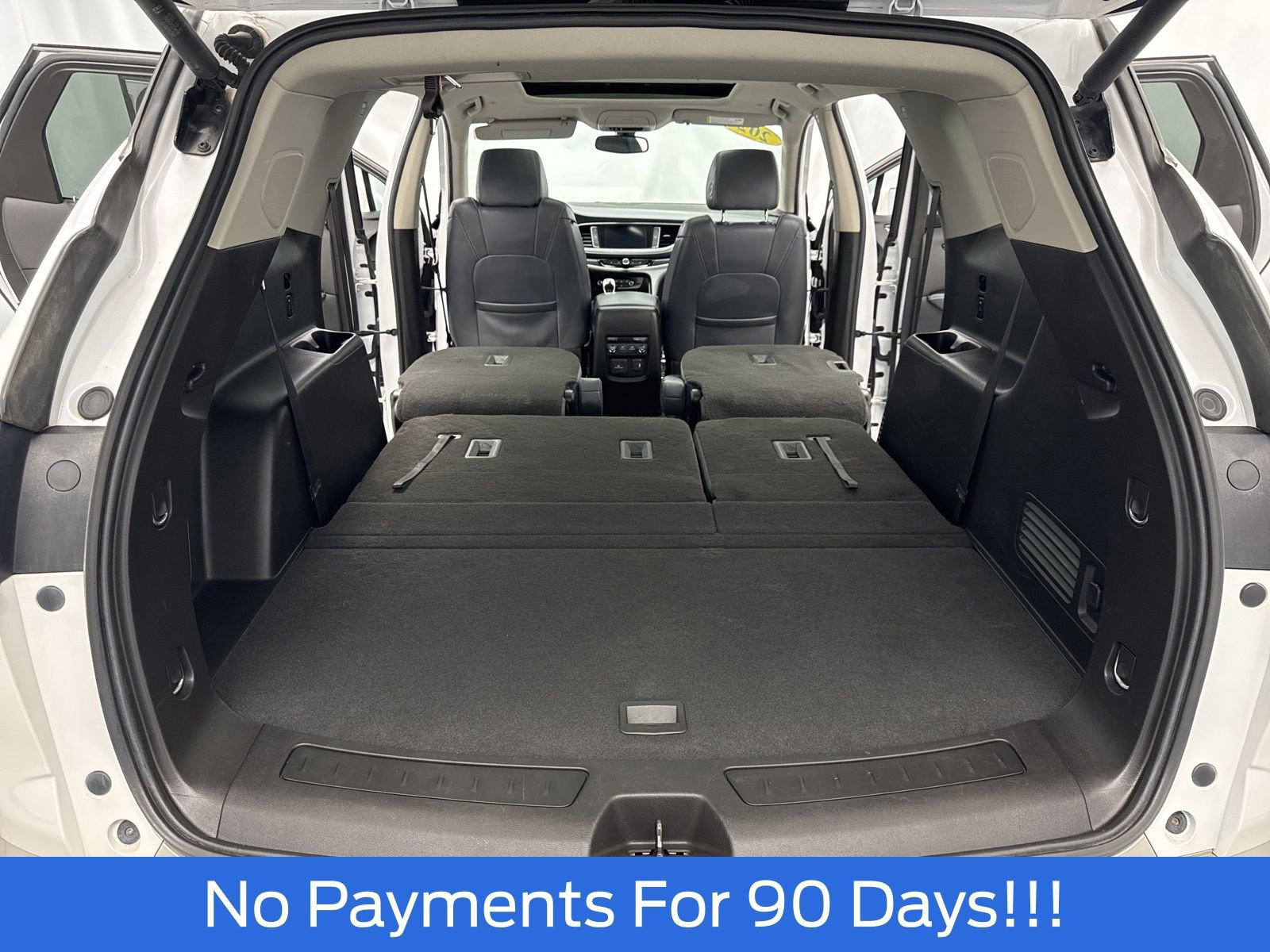 Used 2020 Buick Enclave Essence w/ Sound and Sites Package image 50