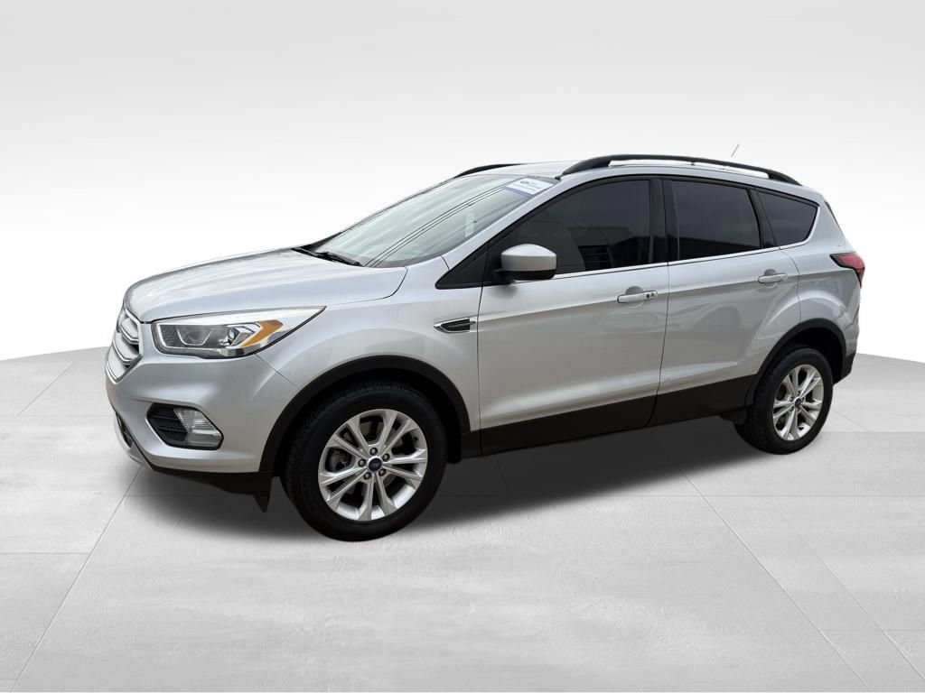 Certified 2019 Ford Escape SEL image 6