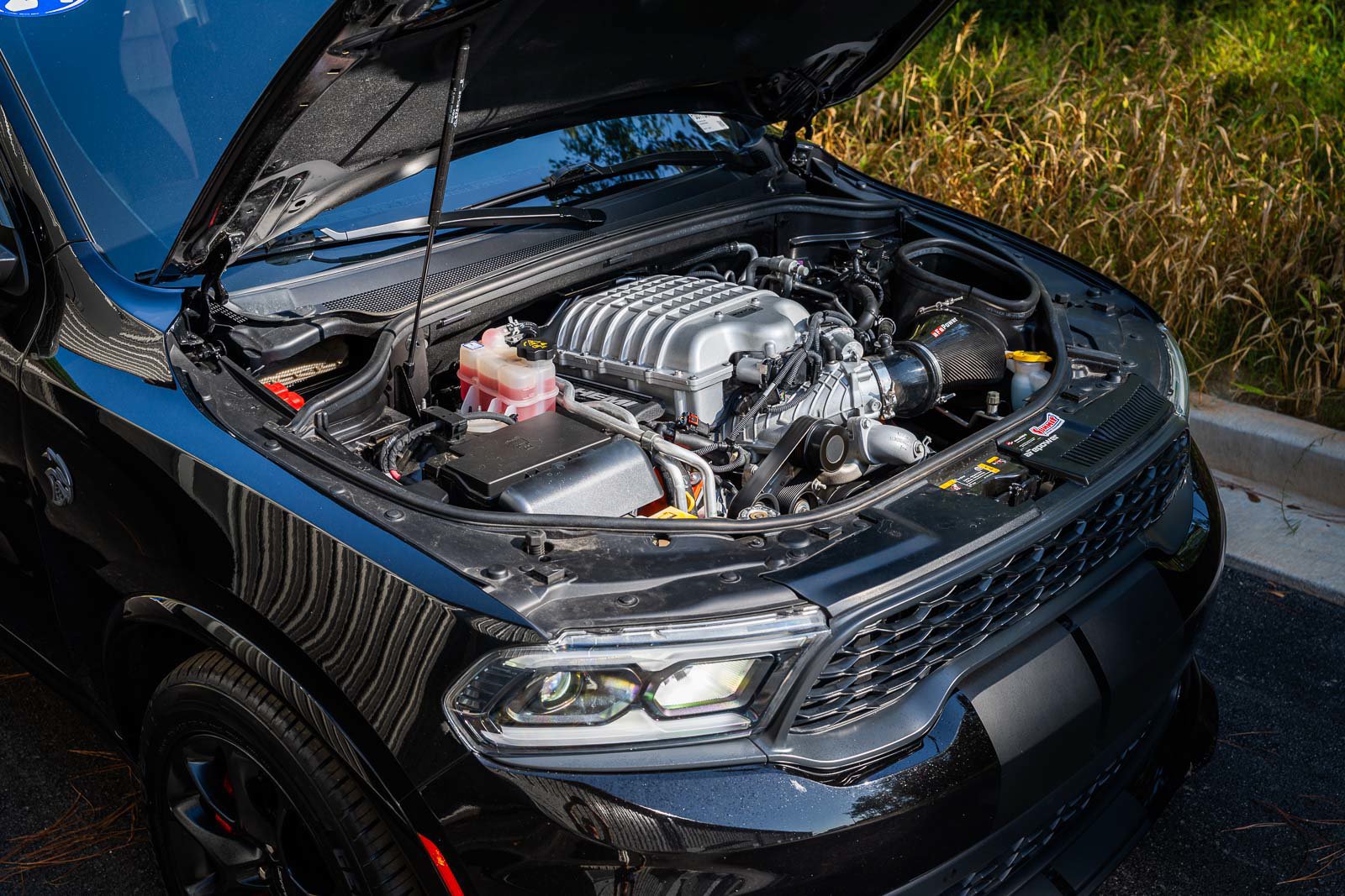 Used 2024 Dodge Durango SRT Hellcat w/ Black Package AWD/4WD image 24