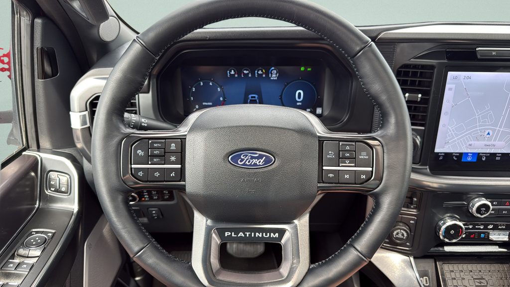 Certified 2025 Ford F150 Platinum w/ Equipment Group 702A High AWD/4WD image 22