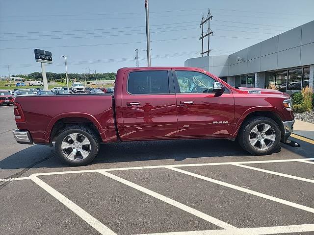 Used 2019 RAM 1500 Laramie AWD/4WD image 3