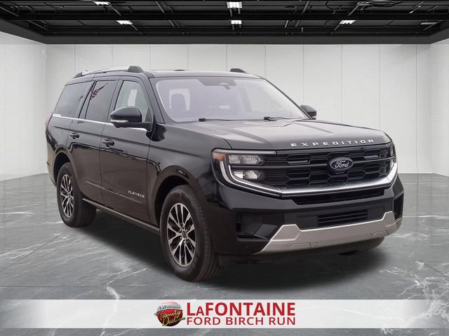 Certified 2025 Ford Expedition Platinum AWD/4WD image 7