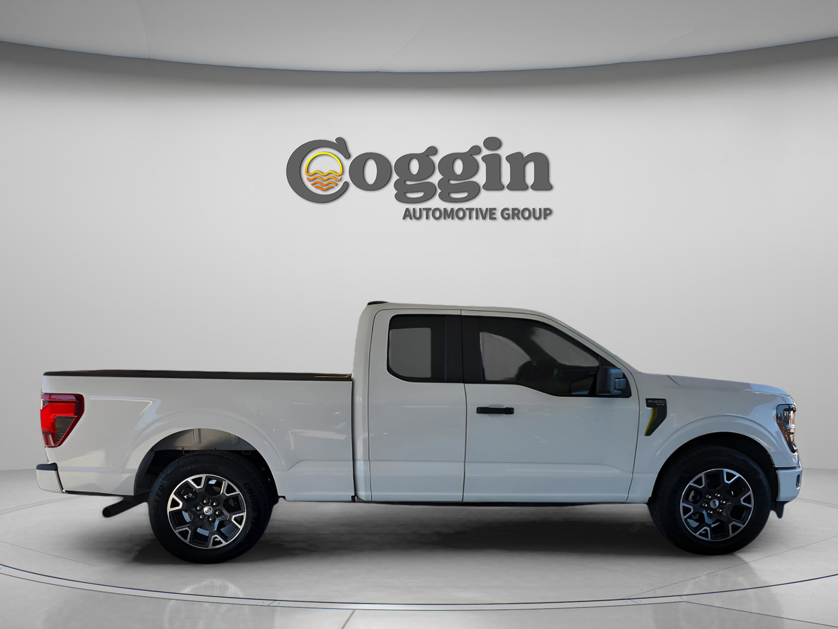 Certified 2025 Ford F150 STX w/ Equipment Group 200A image 6