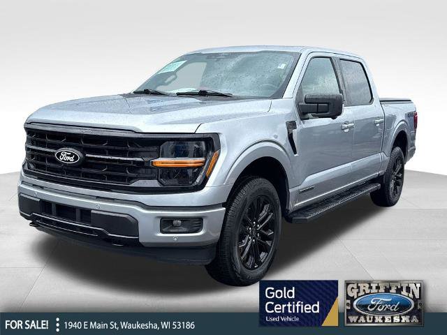 Certified 2024 Ford F150 XLT w/ Equipment Group 303A High
