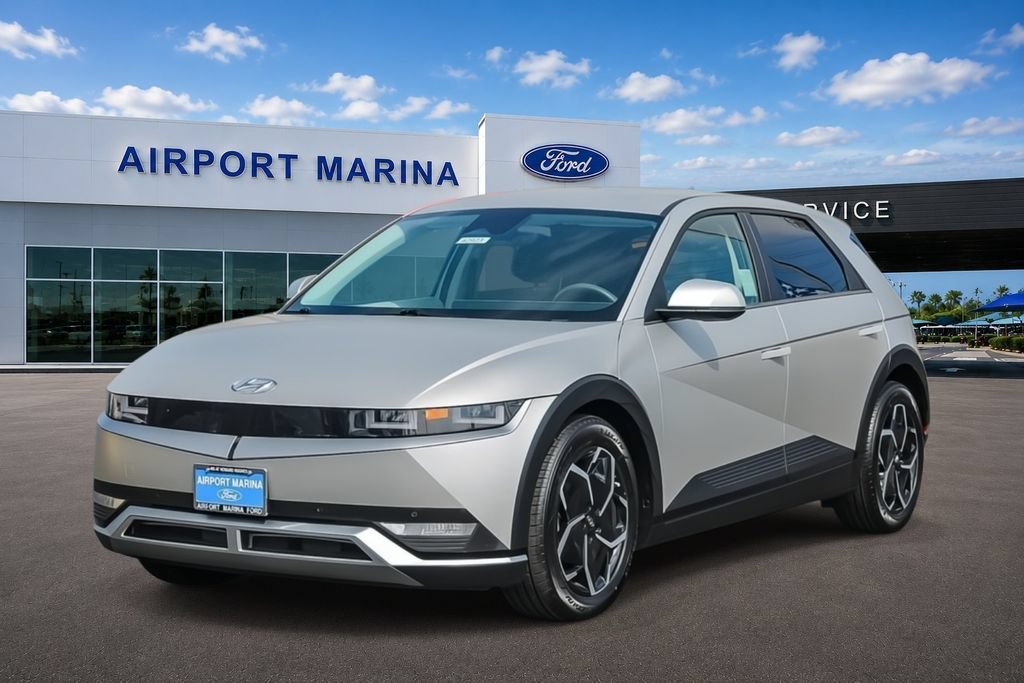 Used 2024 Hyundai Ioniq 5 SEL AWD/4WD image 5
