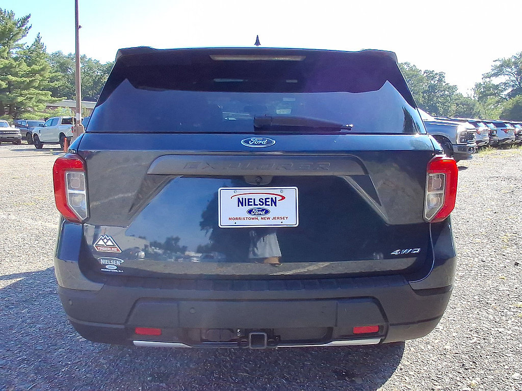 Certified 2023 Ford Explorer Timberline w/ Timberline Technology Package AWD/4WD image 29