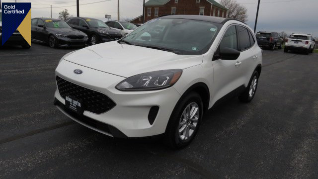 Certified 2022 Ford Escape SE w/ Convenience Package image 1