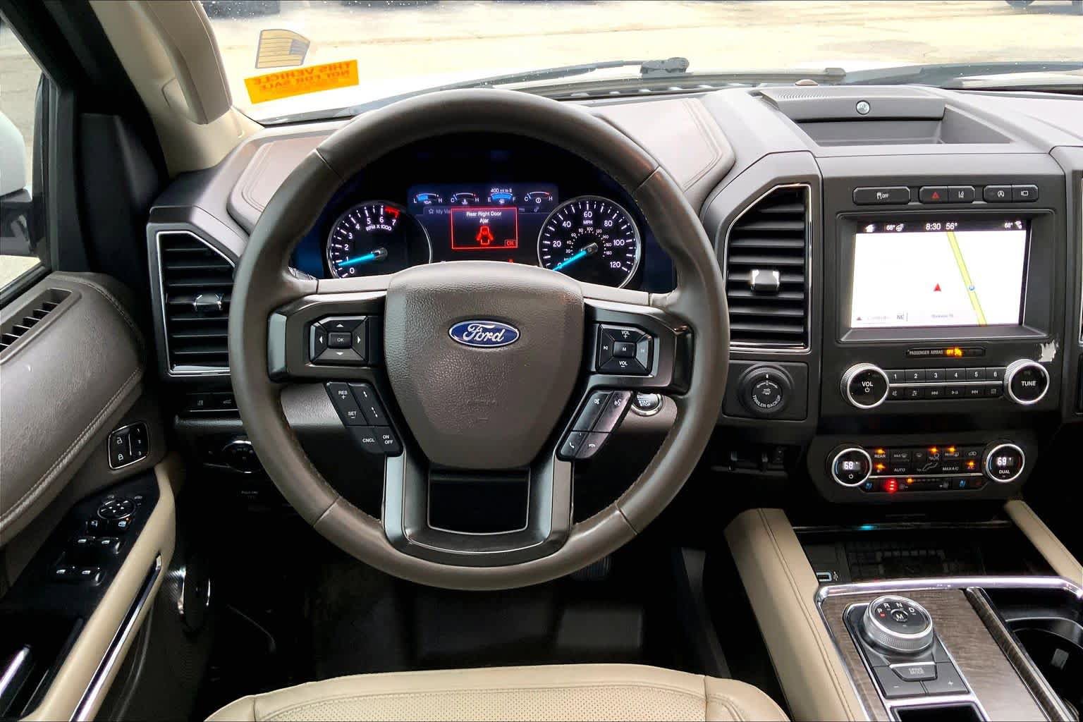 Certified 2019 Ford Expedition Limited w/ Texas Edition Package RWD image 6
