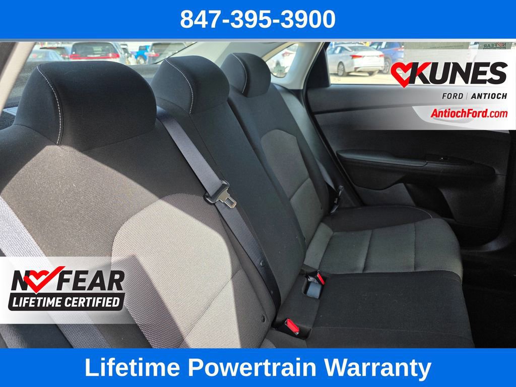Used 2023 Kia Forte LXS w/ LXS Technology Package FWD image 29