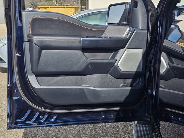 Certified 2023 Ford F150 Platinum w/ Equipment Group 701A High image 15