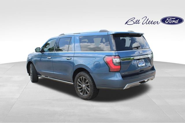 Certified 2020 Ford Expedition Max Limited w/ Equipment Group 301A AWD/4WD image 7
