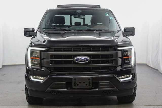 Certified 2021 Ford F150 Lariat w/ Equipment Group 502A High AWD/4WD image 3