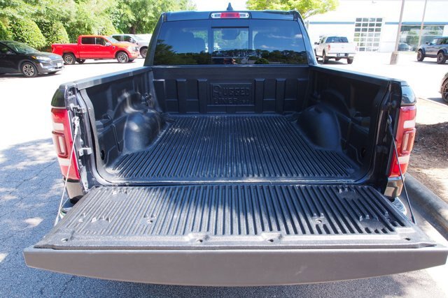 Used 2021 RAM 1500 Laramie AWD/4WD image 7