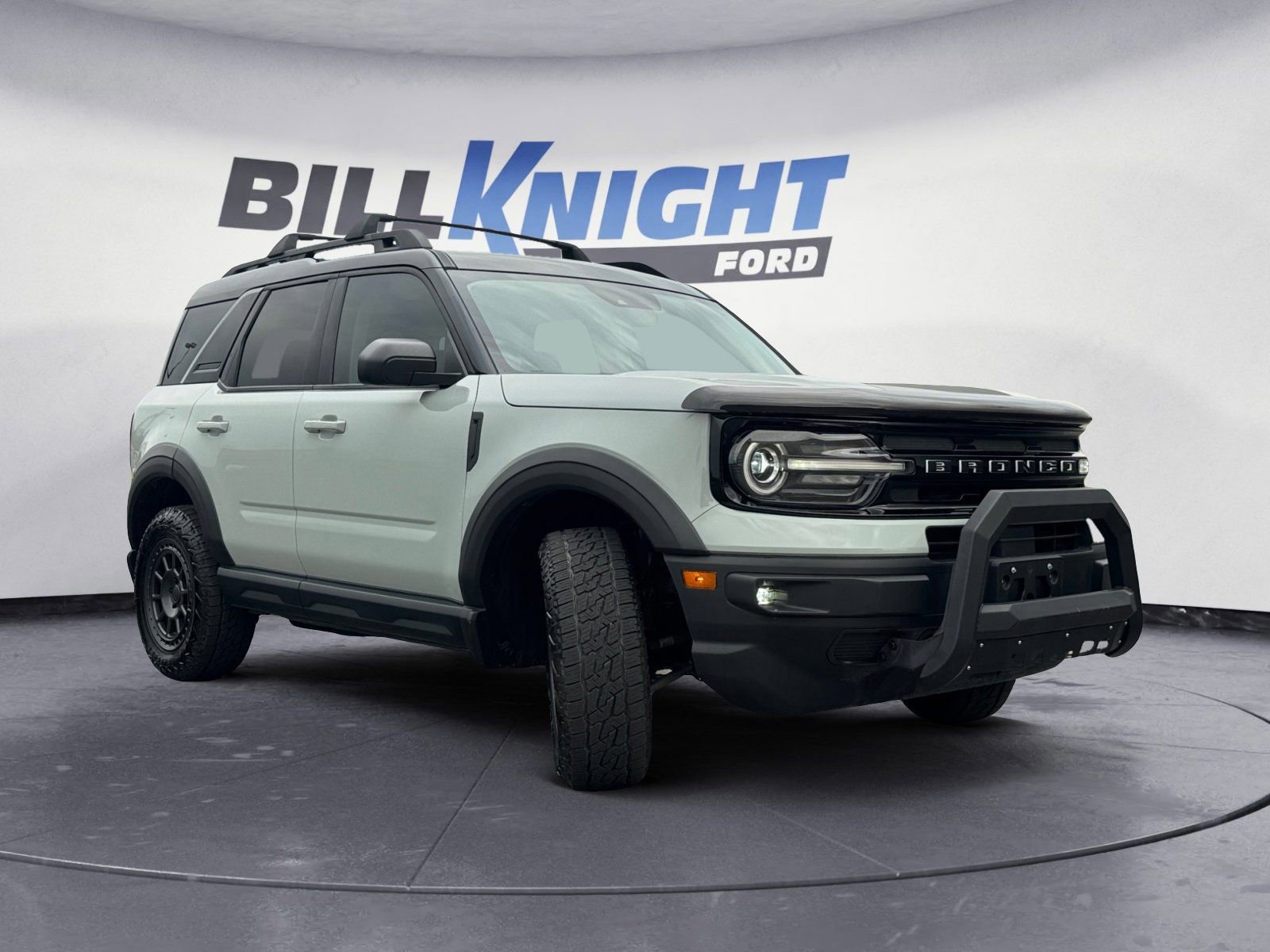 Certified 2024 Ford Bronco Sport Outer Banks w/ Tech Package image 7