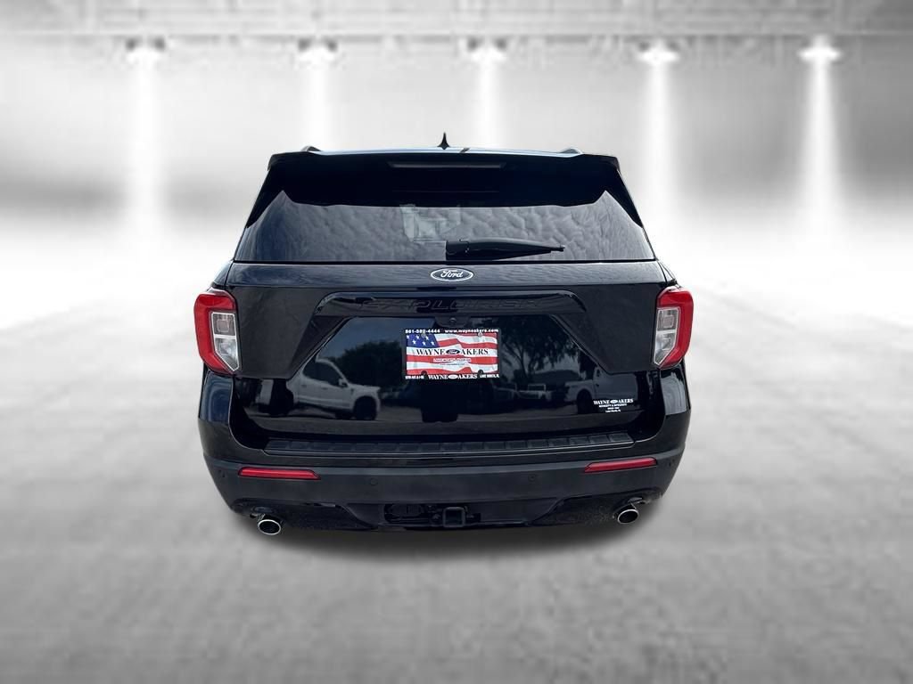 Certified 2023 Ford Explorer ST-Line w/ Class IV Trailer Tow Package RWD image 5