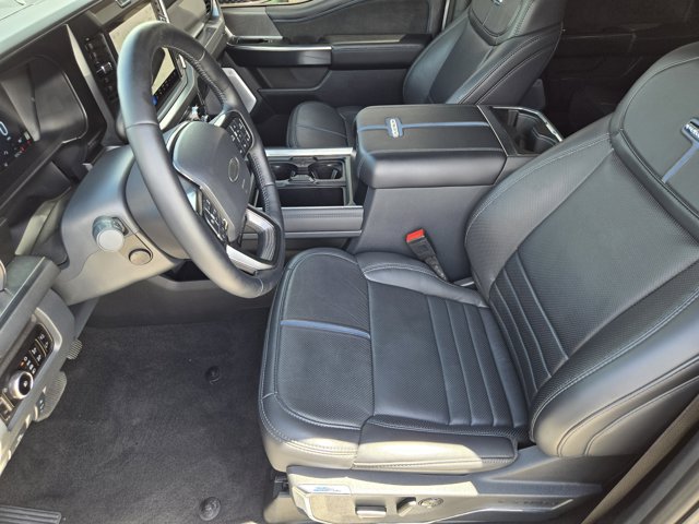 Certified 2025 Ford F250 Platinum AWD/4WD image 11