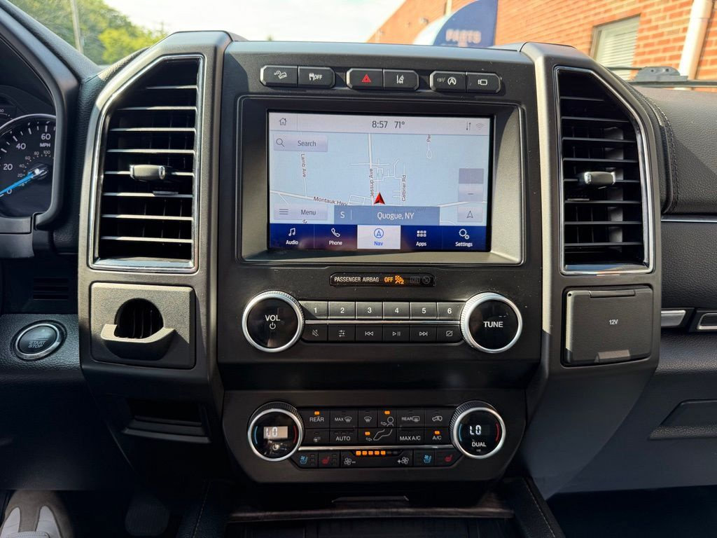 Certified 2020 Ford Expedition Limited w/ Equipment Group 302A AWD/4WD image 19