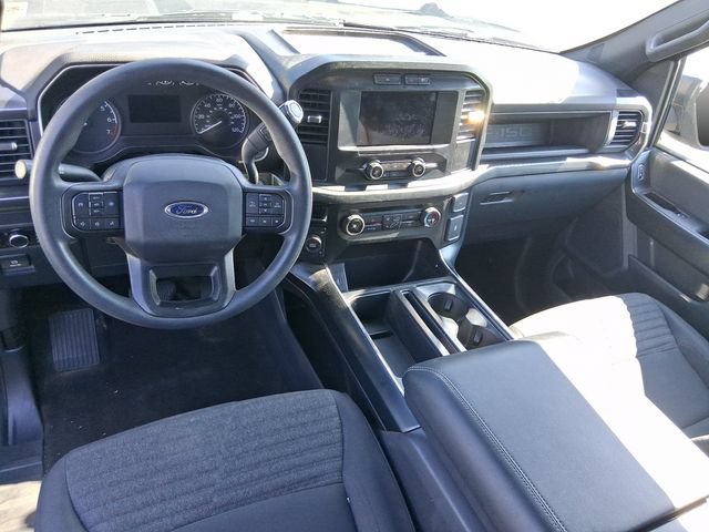 Certified 2023 Ford F150 XL w/ STX Appearance Package AWD/4WD image 12