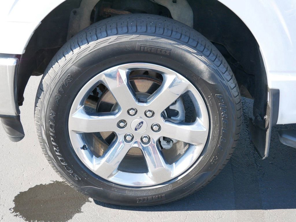 Certified 2022 Ford F150 XLT w/ Equipment Group 302A High image 6