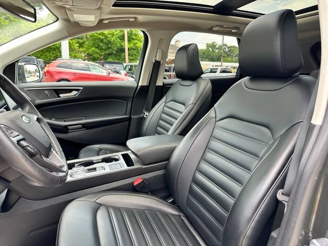 Certified 2022 Ford Edge SEL w/ Convenience Package AWD/4WD image 35