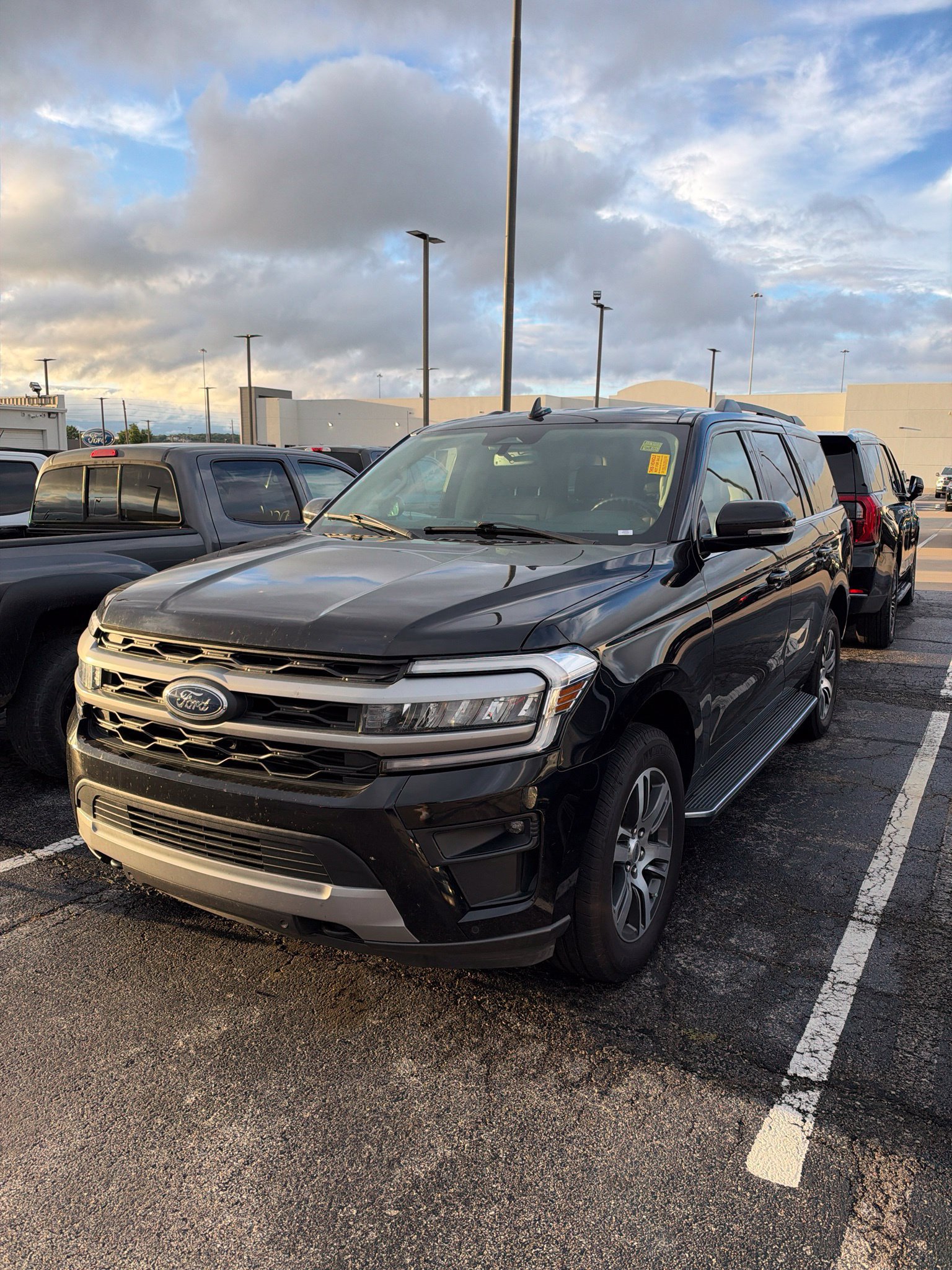 Certified 2022 Ford Expedition XLT
