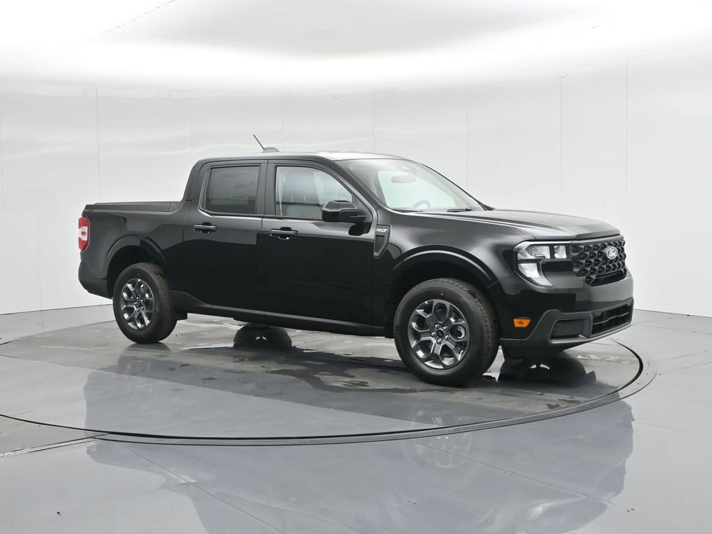 Certified 2025 Ford Maverick XLT w/ XLT Luxury Package image 7