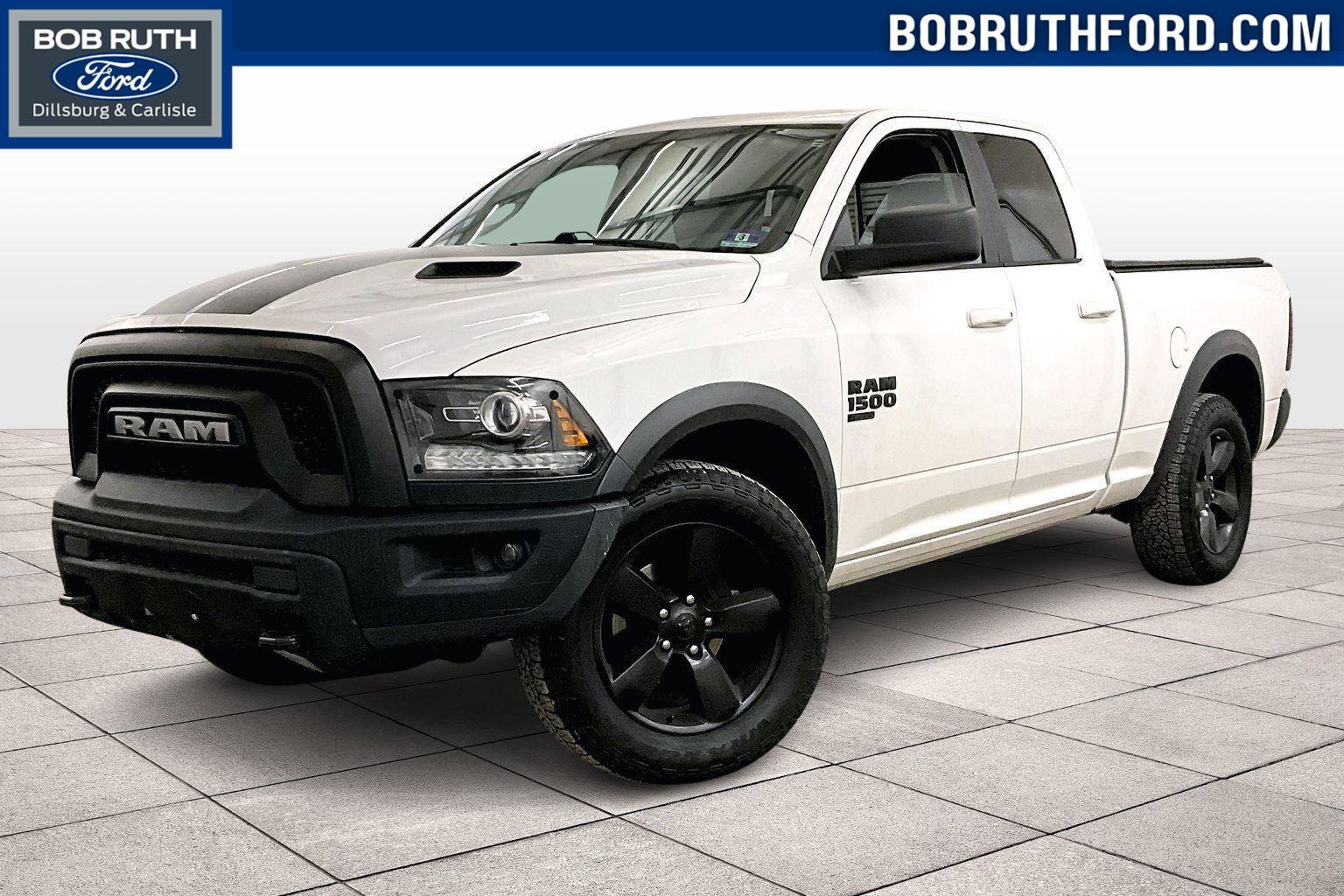 Used 2019 RAM 1500 Classic Warlock image 5