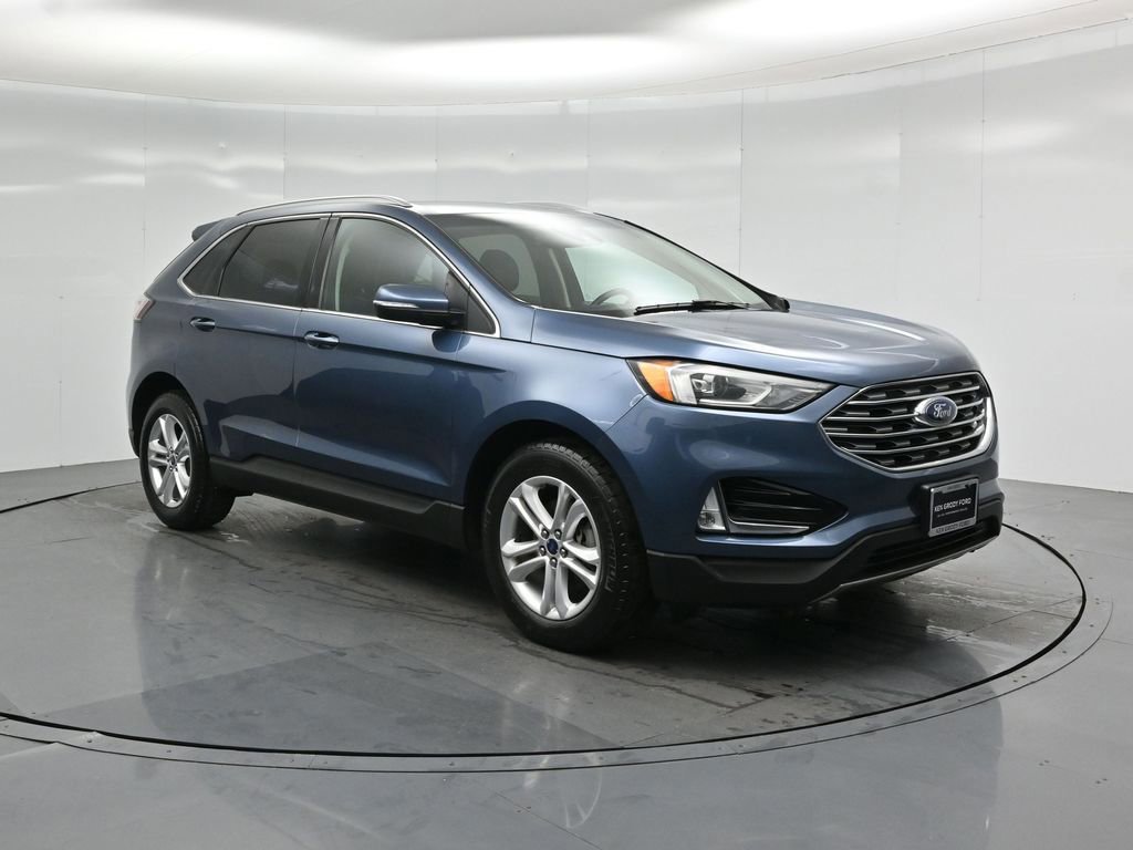 Certified 2019 Ford Edge SEL w/ Equipment Group 201A image 8